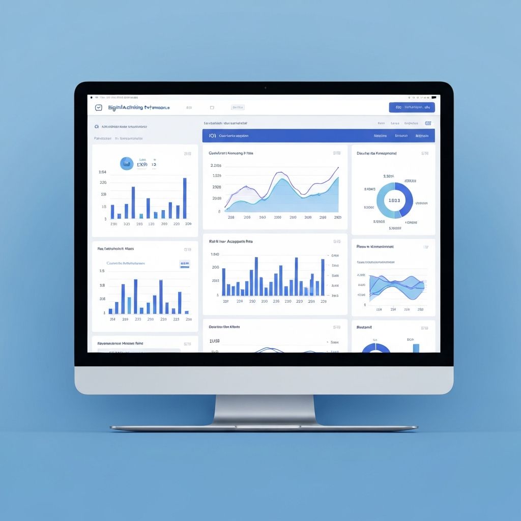Paid Advertising Dashboard