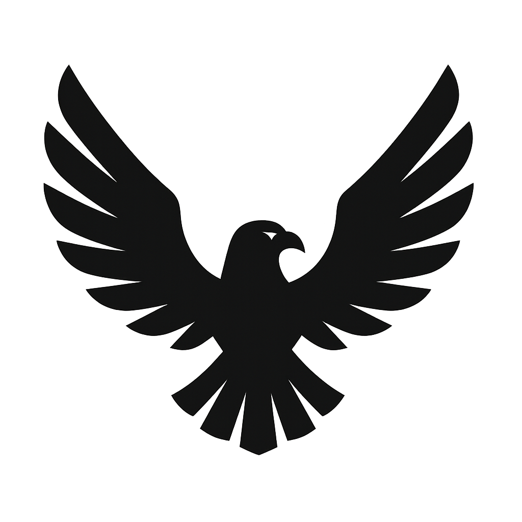 Soar Marketing Eagle Logo